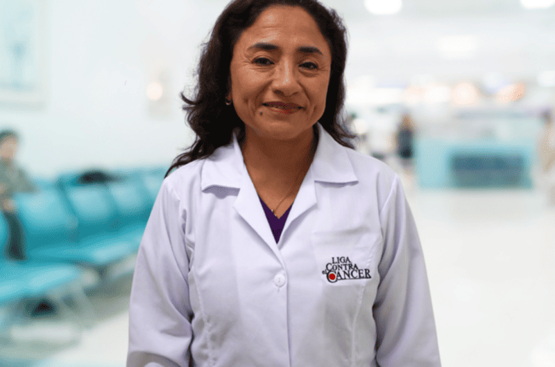 Salazar Roque, Claudia Esther