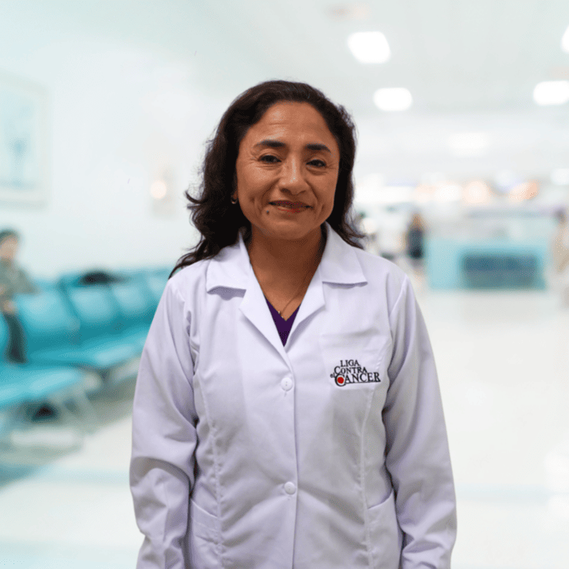 Salazar Roque, Claudia Esther