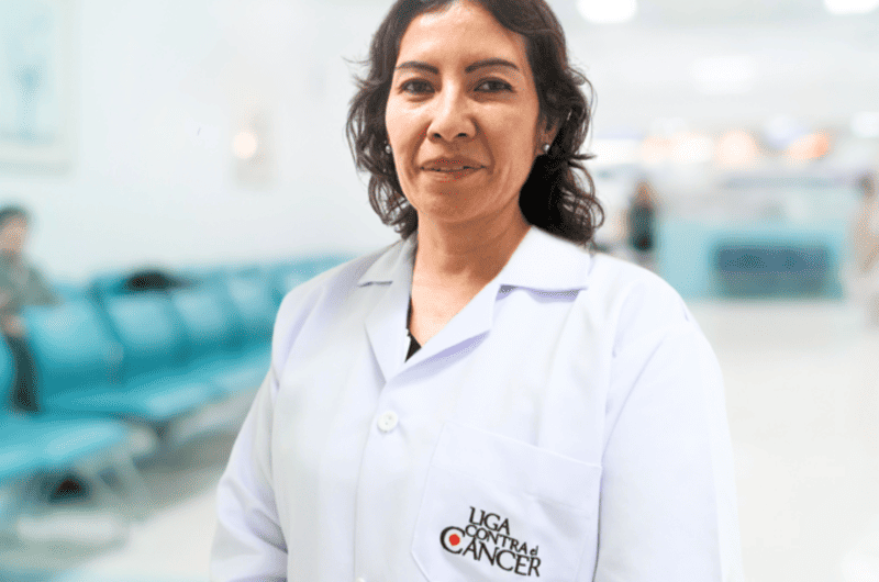 Yactayo Calderón, Selene Yissel