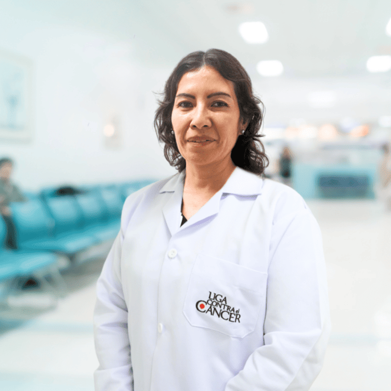 Yactayo Calderón, Selene Yissel