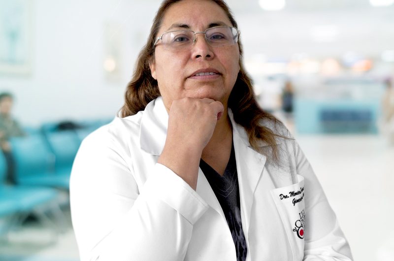 Huerta Valdivia, Mónica Connie