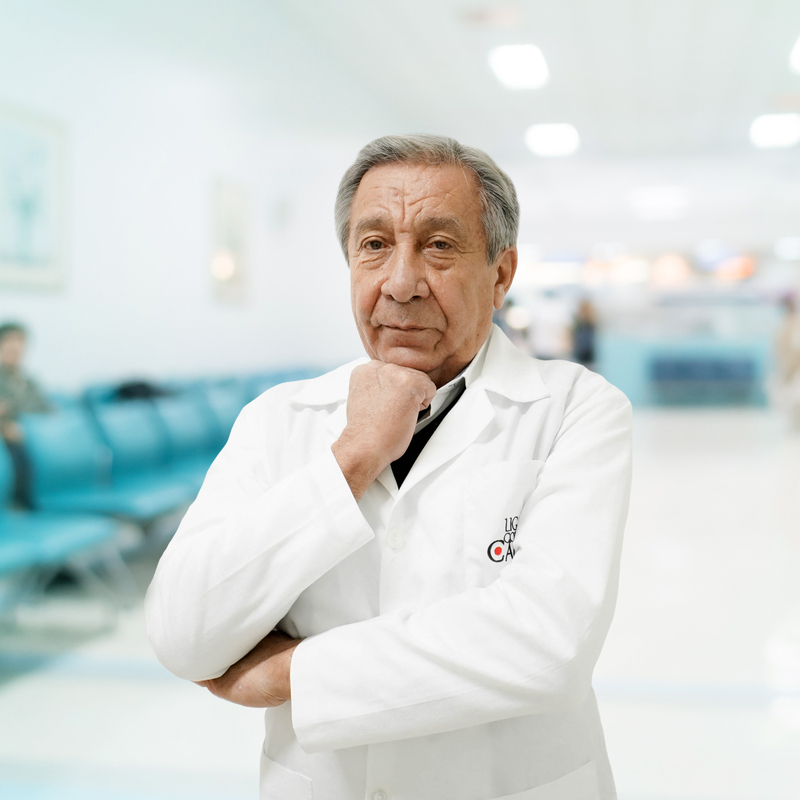 Dr. Alvarez Larraondo Manuel Jesus