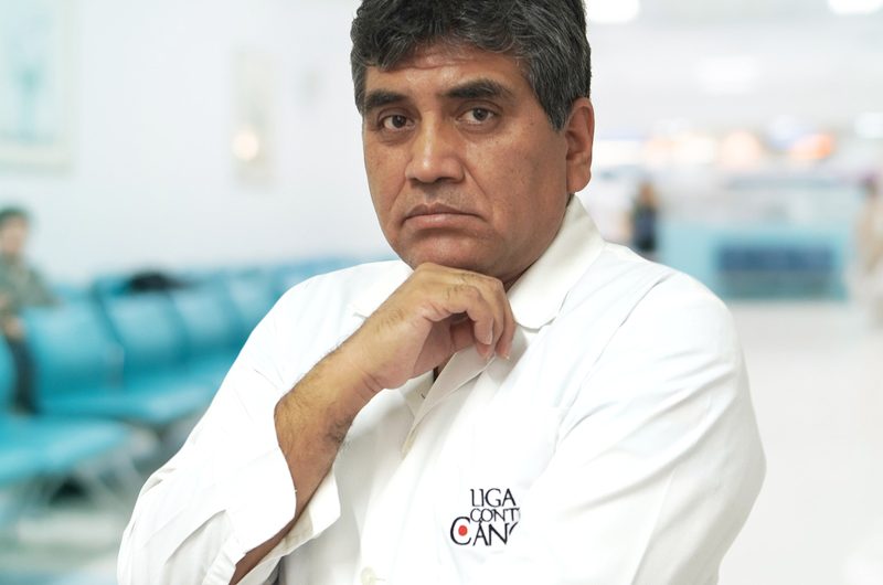 De la Cruz Sacasqui, Miguel Ángel