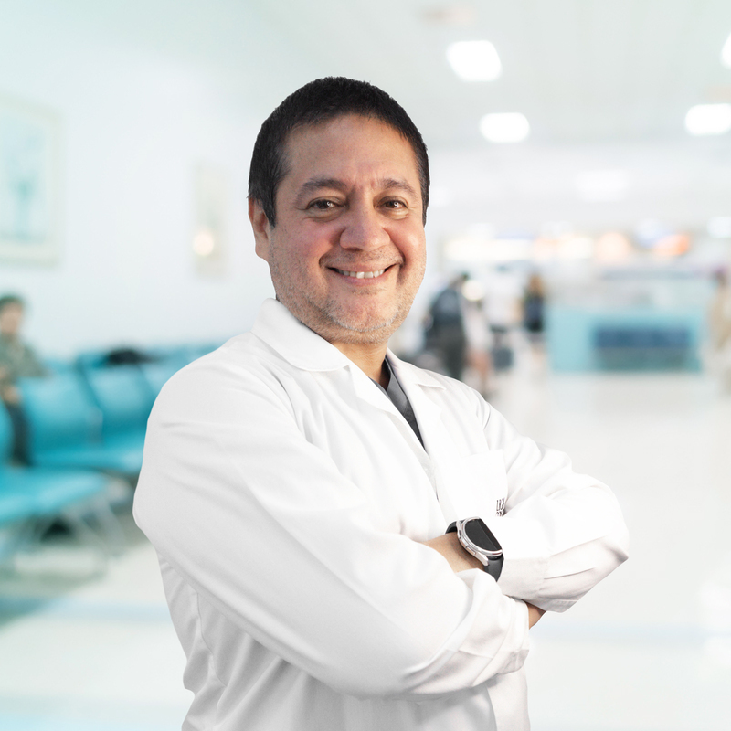 Dr. Grisson Barron Gilmar Fernando