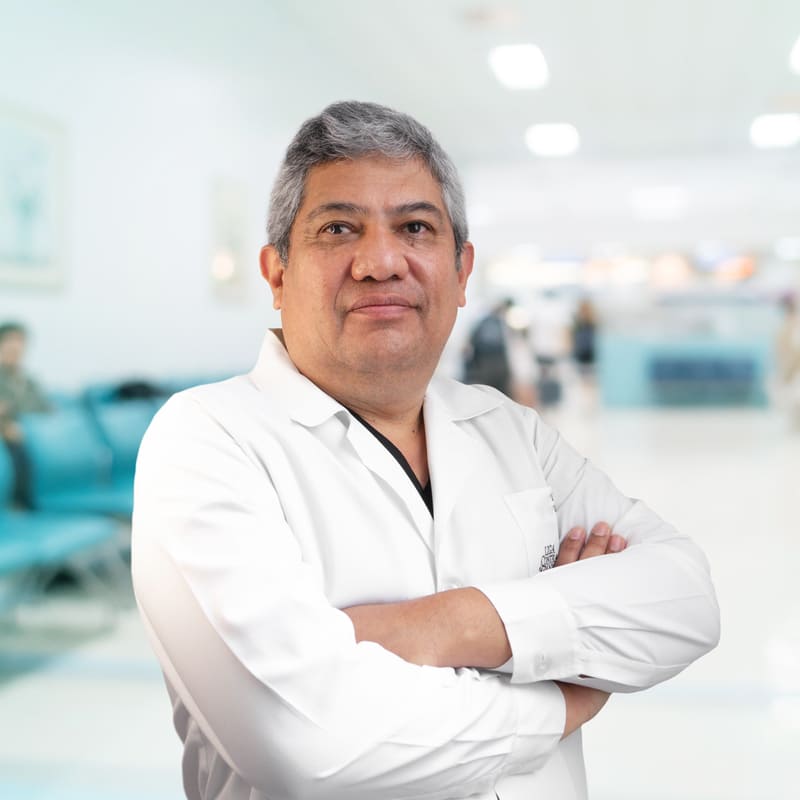 Juárez Herrera, Néstor Raúl