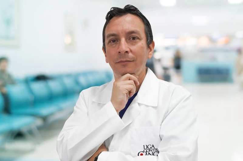 Velarde Mendez, Marco