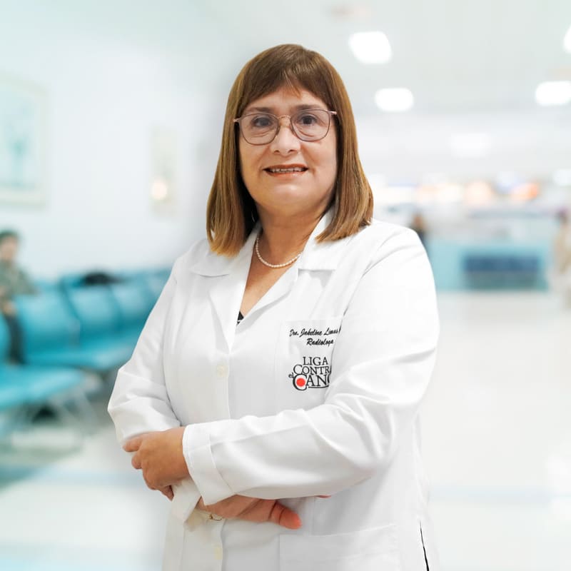 Limas Cline, Jackeline
