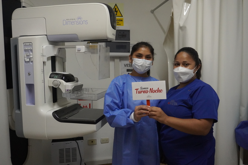 Todas las mujeres podrán acceder a un paquete de despistaje clínico de cáncer a solo 35 soles