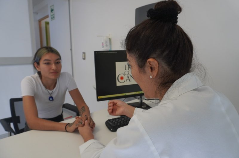 Liga Contra el Cáncer: Psicóloga te enseña cómo actuar ante una persona que es diagnosticada con cáncer