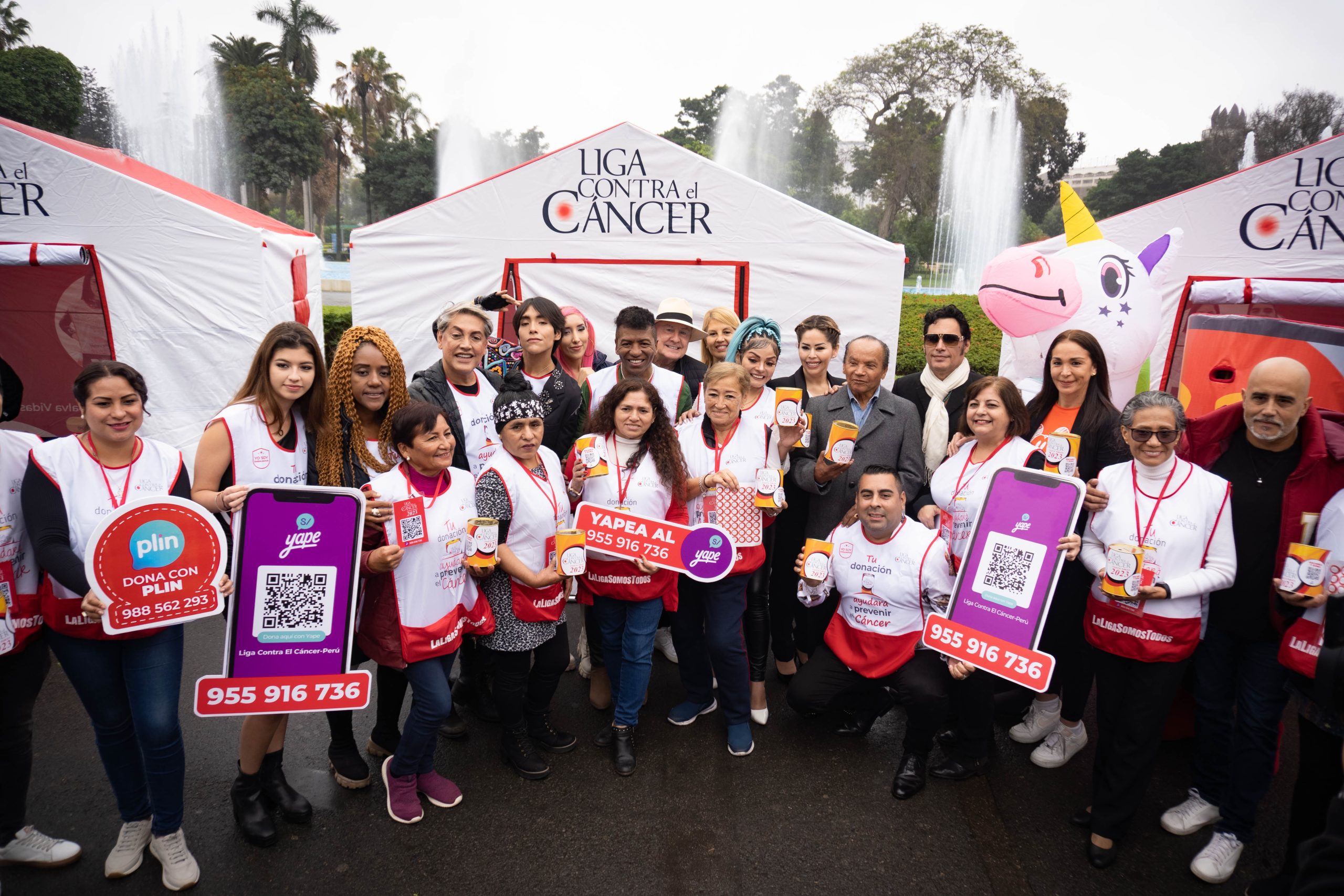 Pasión por ayudar en la Gran Colecta Pública Nacional