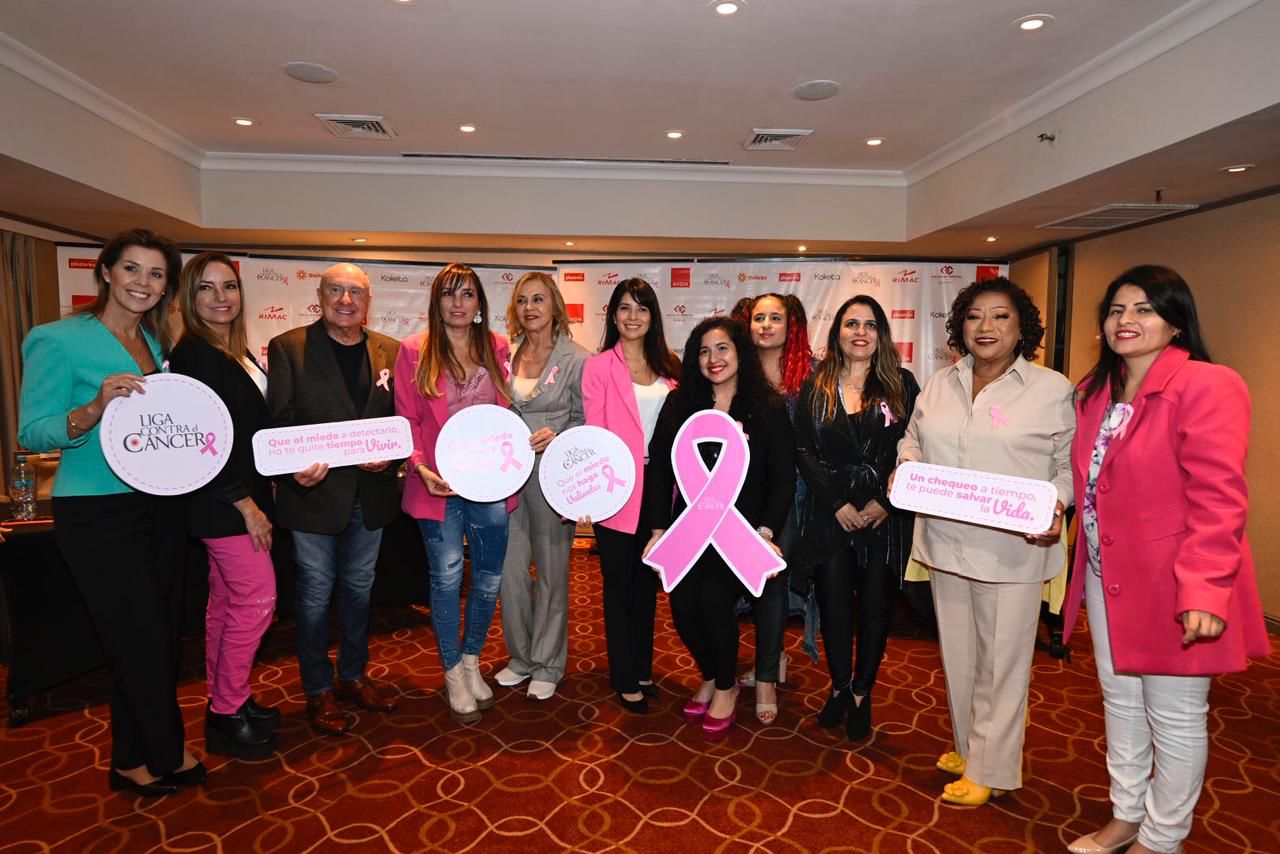 El cáncer de mama cobra seis vidas diarias