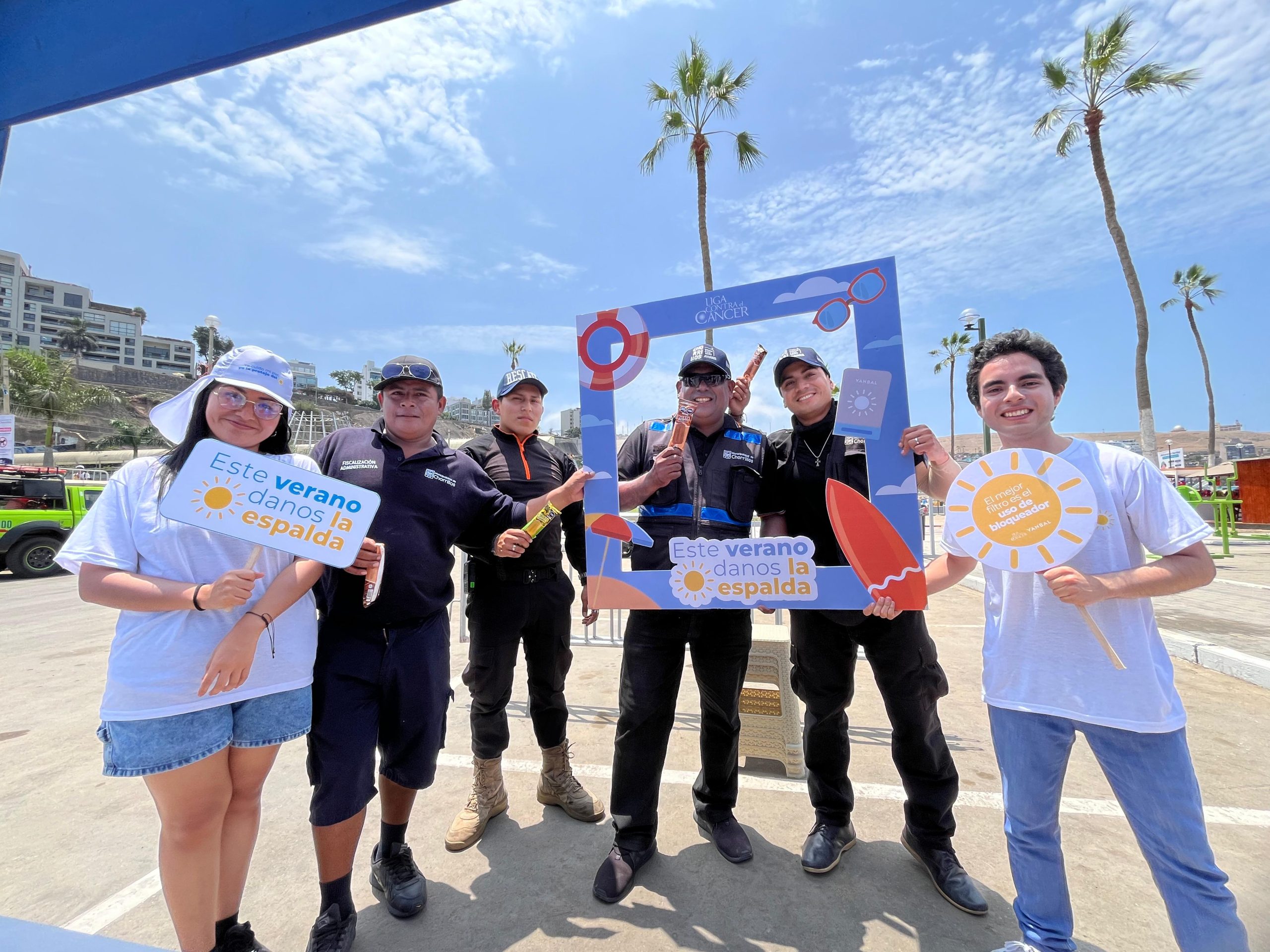 La Liga Contra el Cáncer inicia campaña gratuita contra el cáncer de piel