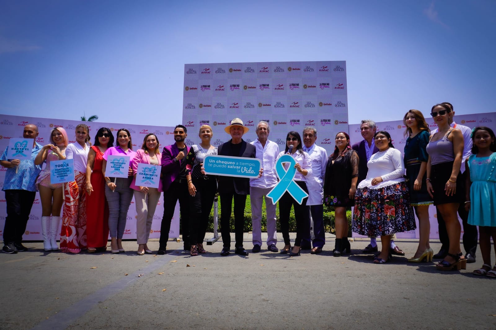 En el Perú, cada día mueren siete mujeres por cáncer de cuello uterino