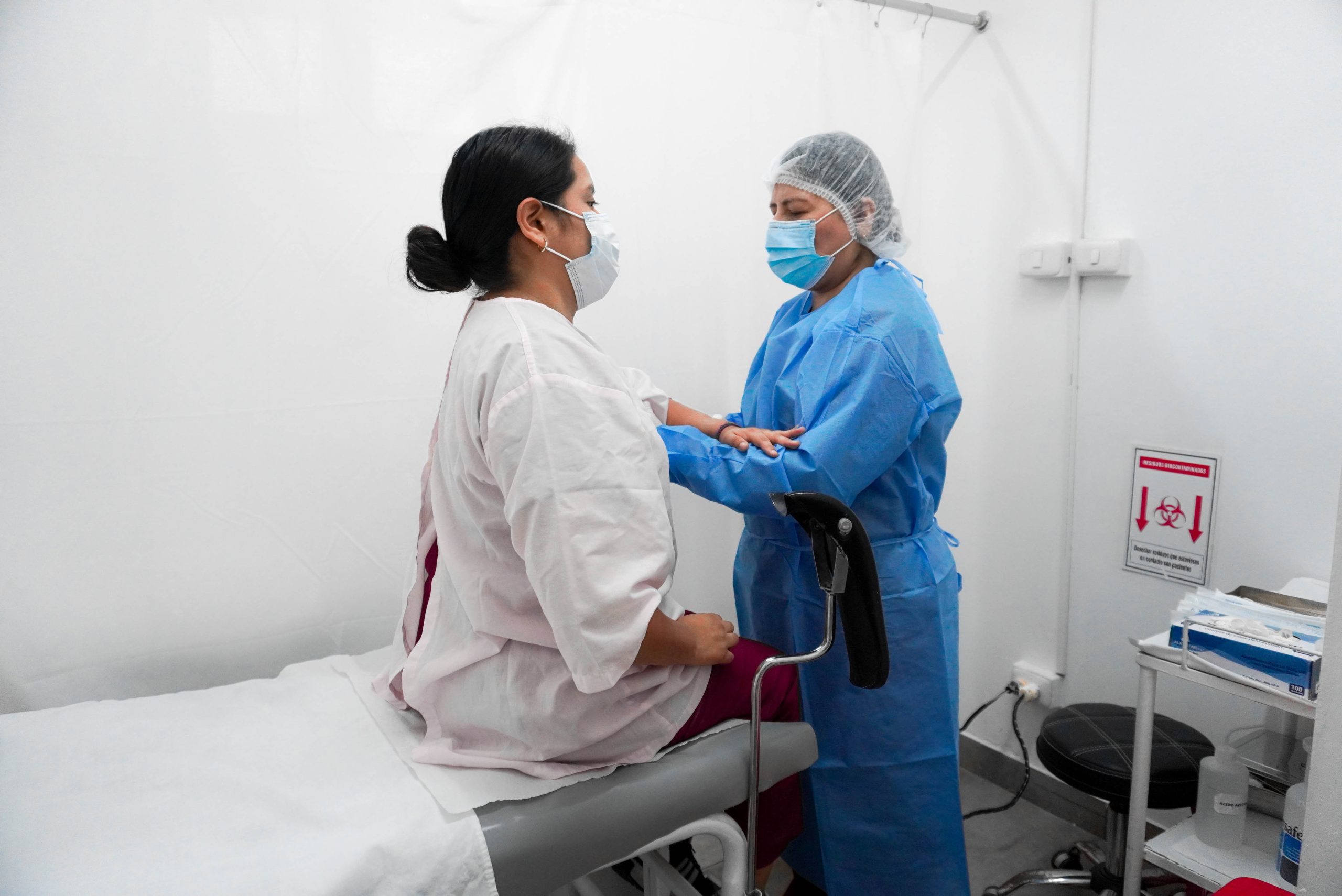 Día de la Cancerología Peruana: mujeres con cáncer de mama podrán acceder a prueba gratuita