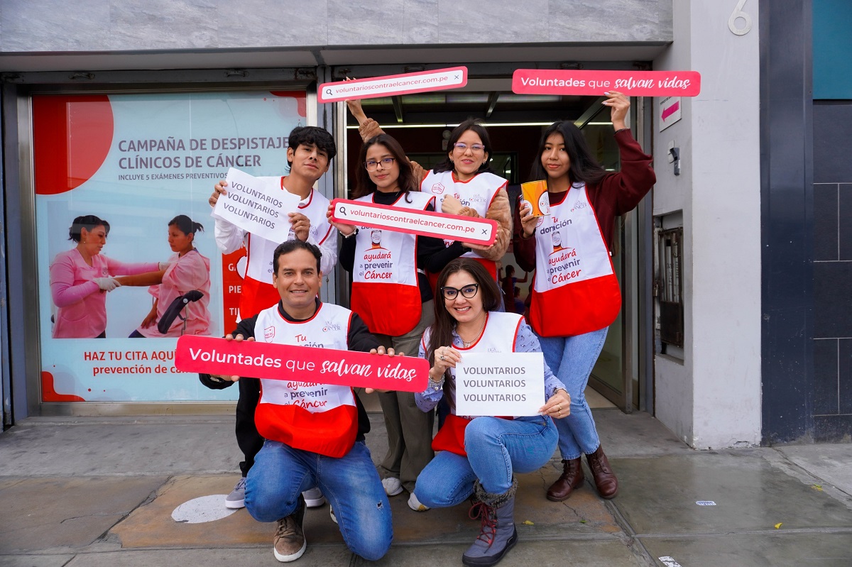 Liga Contra el Cáncer lanza convocatoria de voluntarios para la Colecta Pública 2024