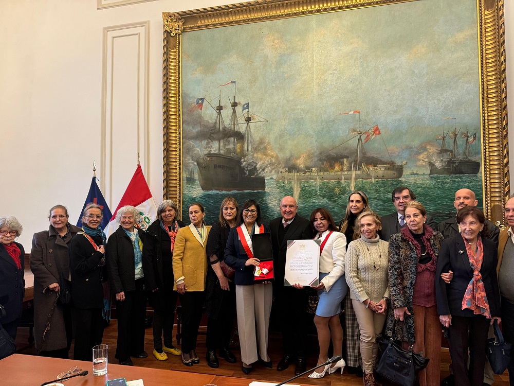 Juana Alarco De Dammert : Un legado de amor y esperanza para la niñez peruana