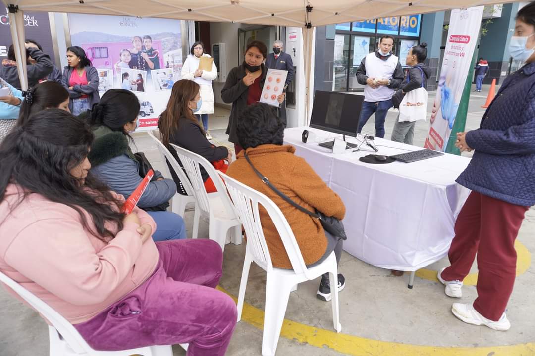 La Liga Contra el Cáncer promueve pruebas accesibles gratuitas para luchar contra el cáncer de cuello uterino