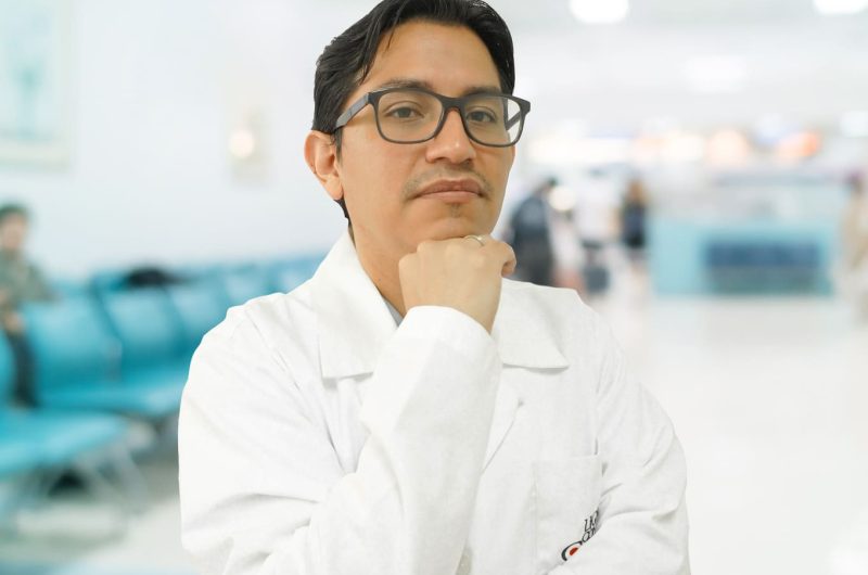 Acosta Sobrado, Roy Edson