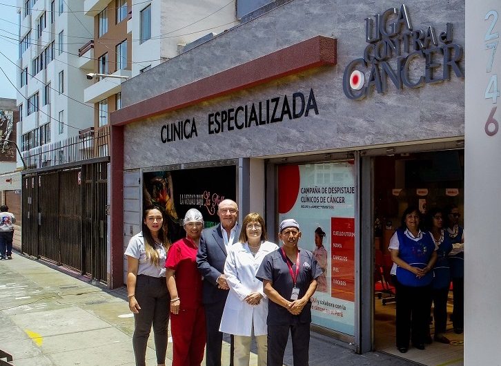 En el 2024 se han evidenciado más casos de cáncer en personas jóvenes.