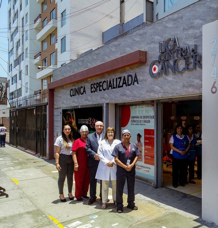 En el 2024 se han evidenciado más casos de cáncer en personas jóvenes.