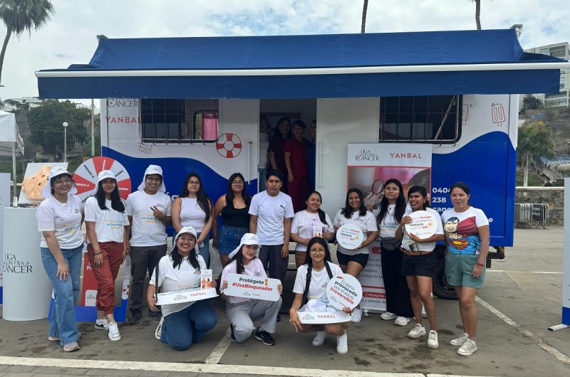 La Liga Contra el Cáncer lidera campaña gratuita para la prevención del cáncer de piel