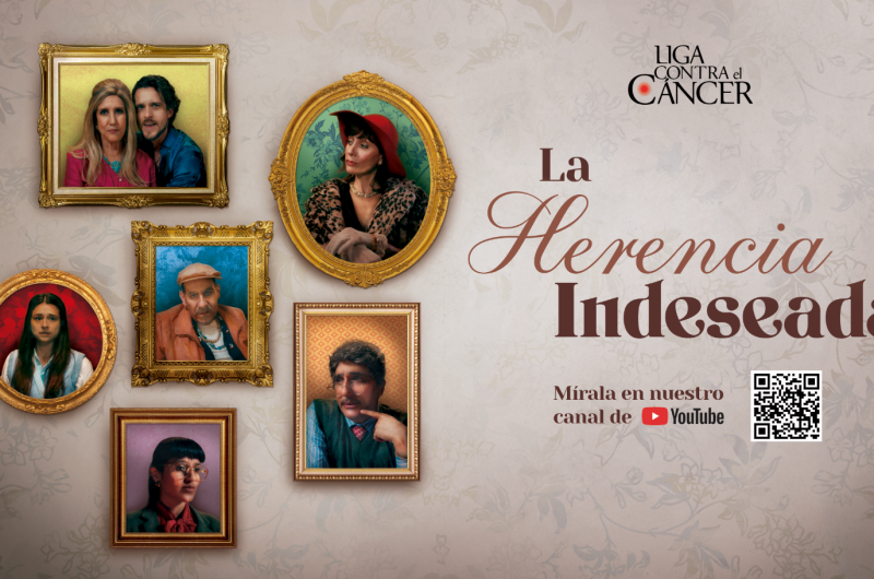 La Herencia Indeseada: el cáncer
