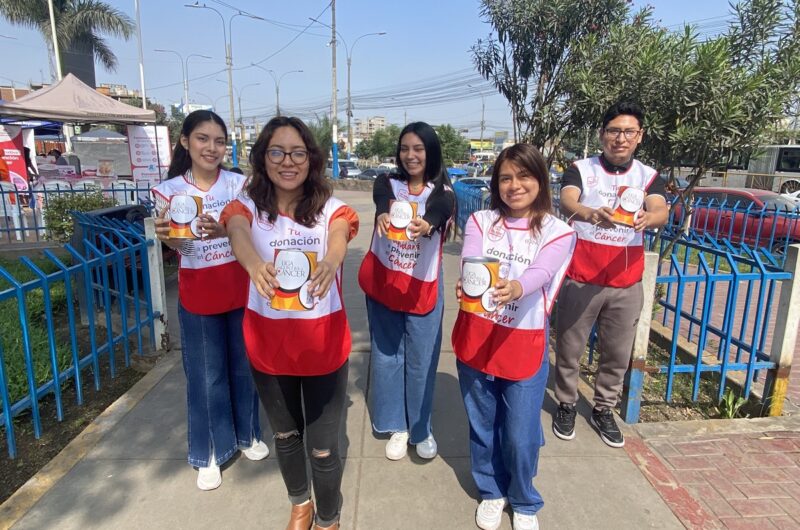 El lado más humano de la prevención: el Voluntariado contra el cáncer