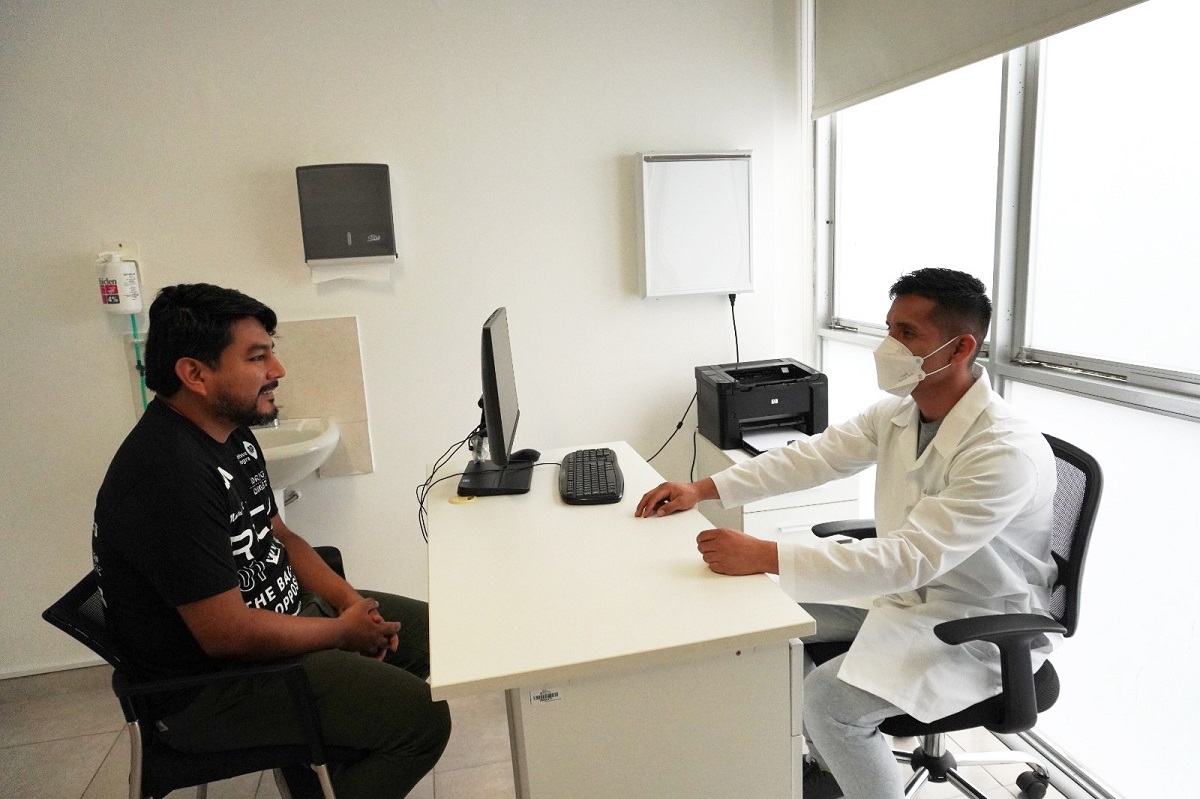 Campaña de atenciones por el mes de papá