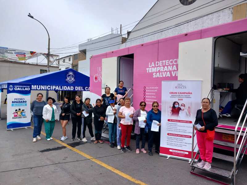 Liga Contra el Cáncer cumple 75 años salvando vidas