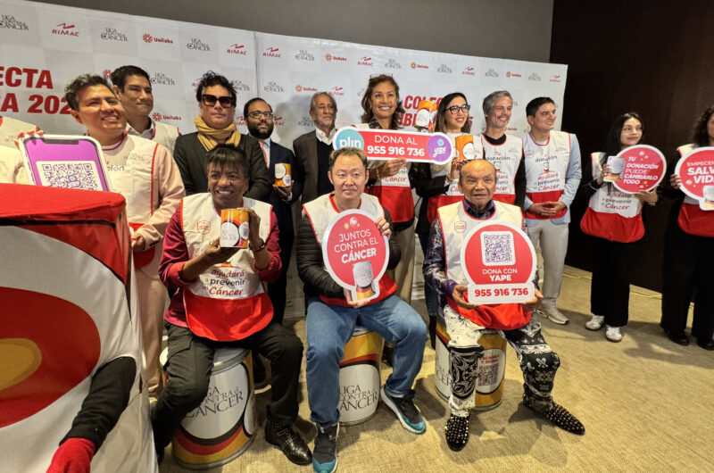 Una dura realidad: cada día se detectan un promedio de 200 casos nuevos de cáncer