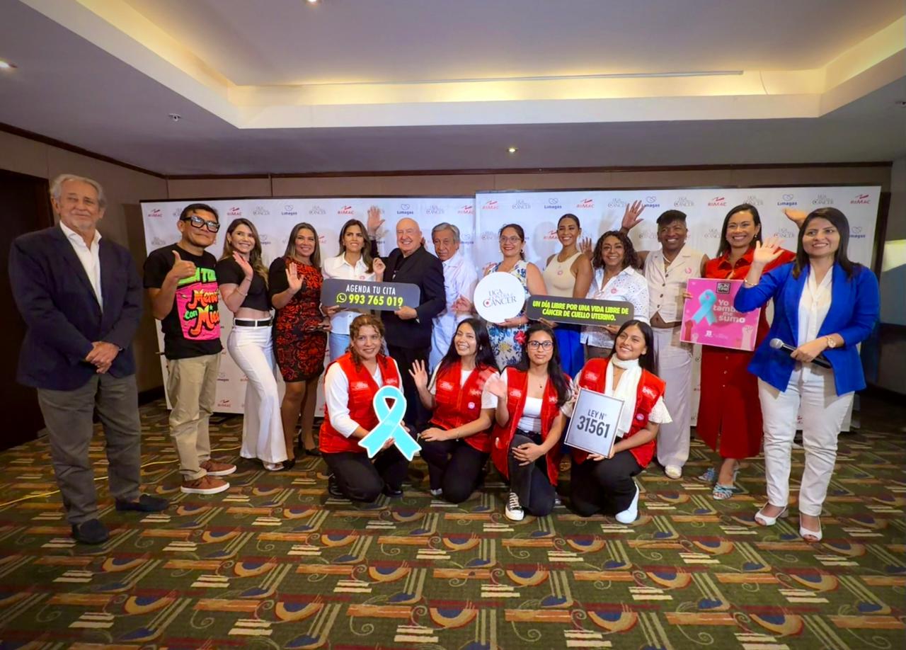 Siete peruanas mueren al día por cáncer de cuello uterino