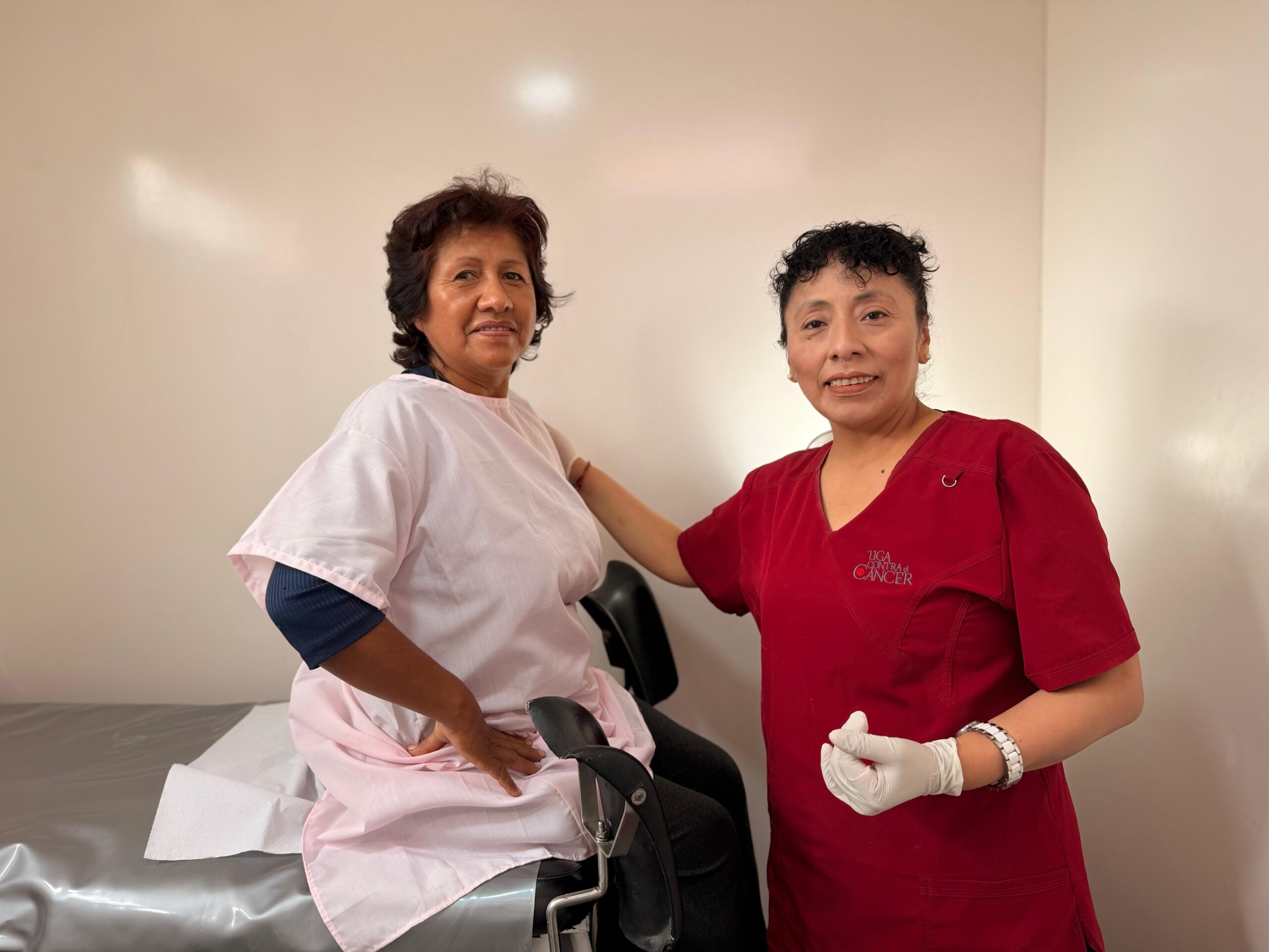 En el mes de Mamá muéstrale tu amor cuidando su salud