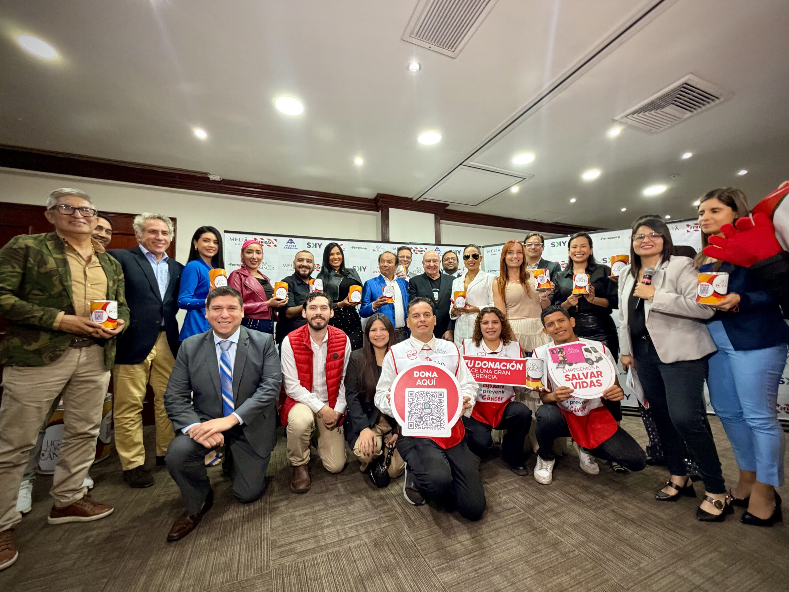 Cada día 220 peruanos son diagnosticados con cáncer