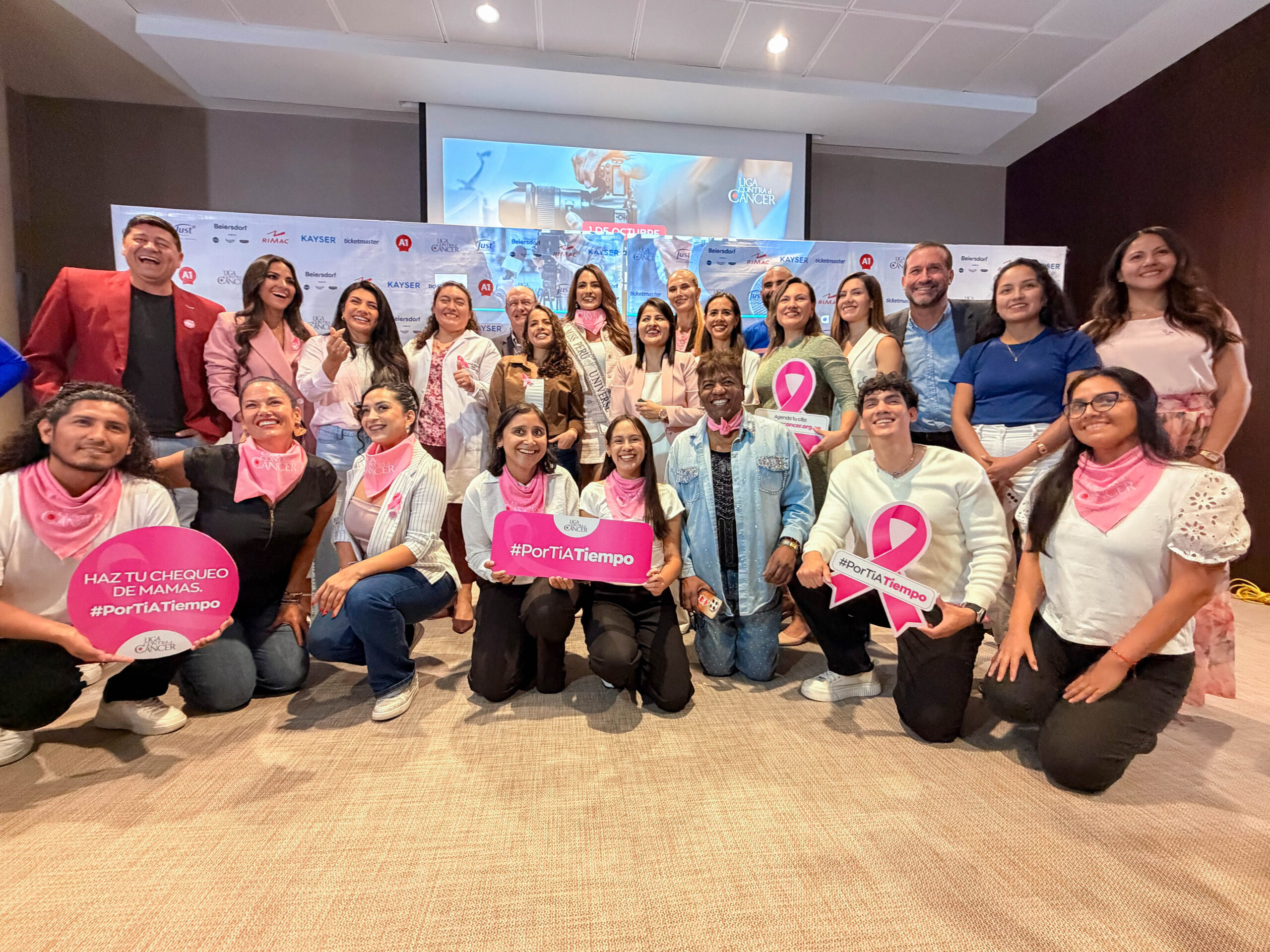Cada día se detectan 21 nuevos casos de cáncer de mama en el Perú